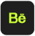 BEHANCE Logo