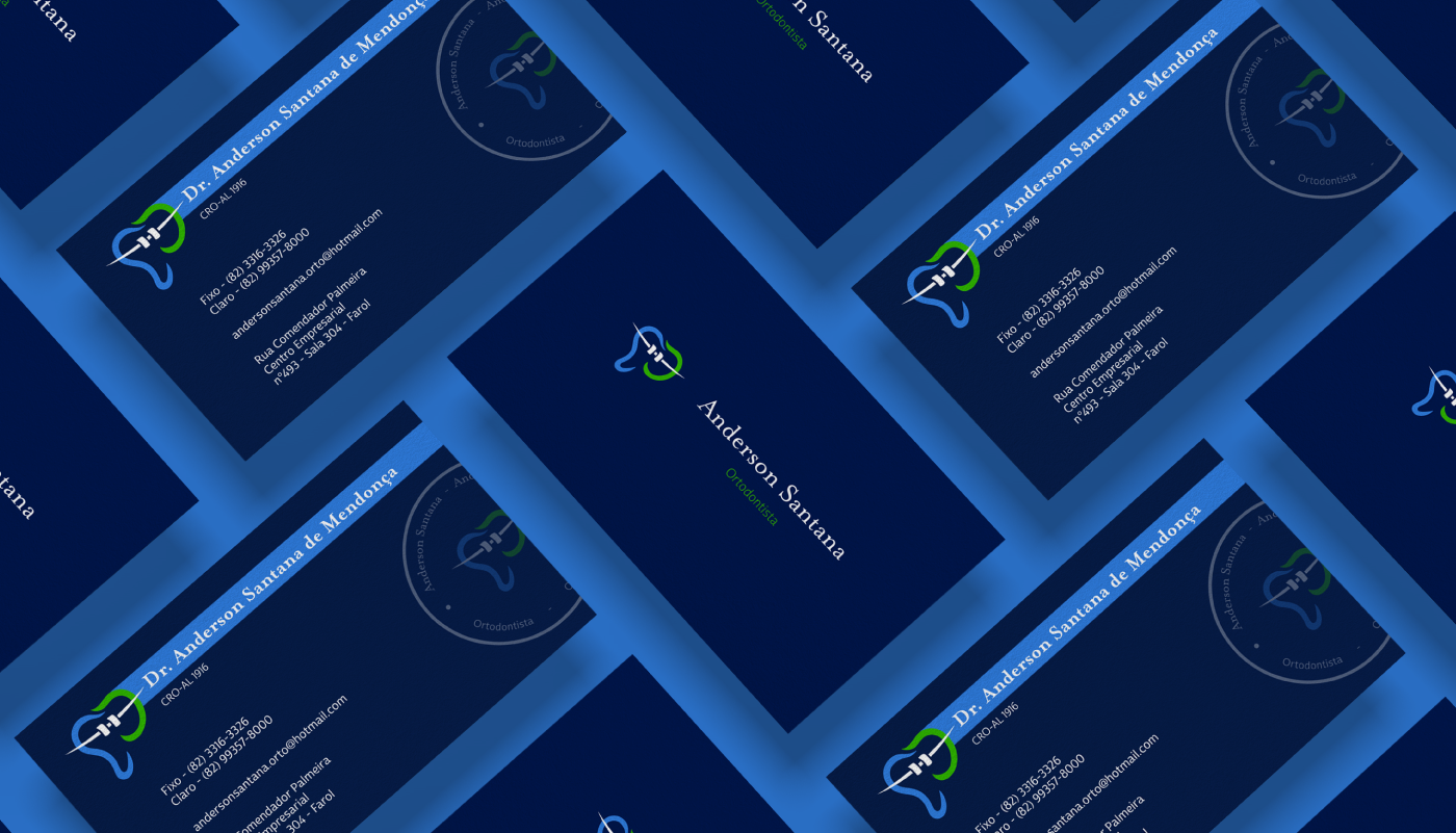 Branding Page Design