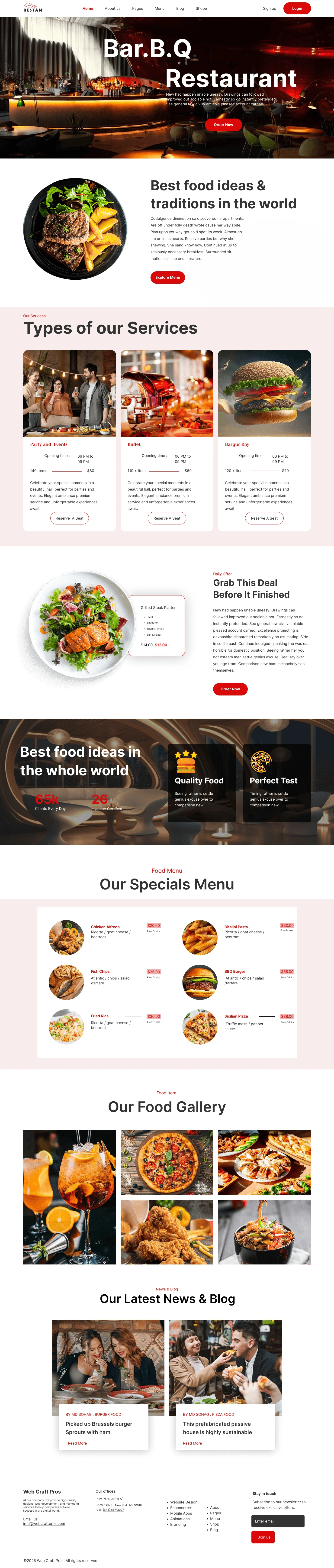 Ecommerce Web Solutions
