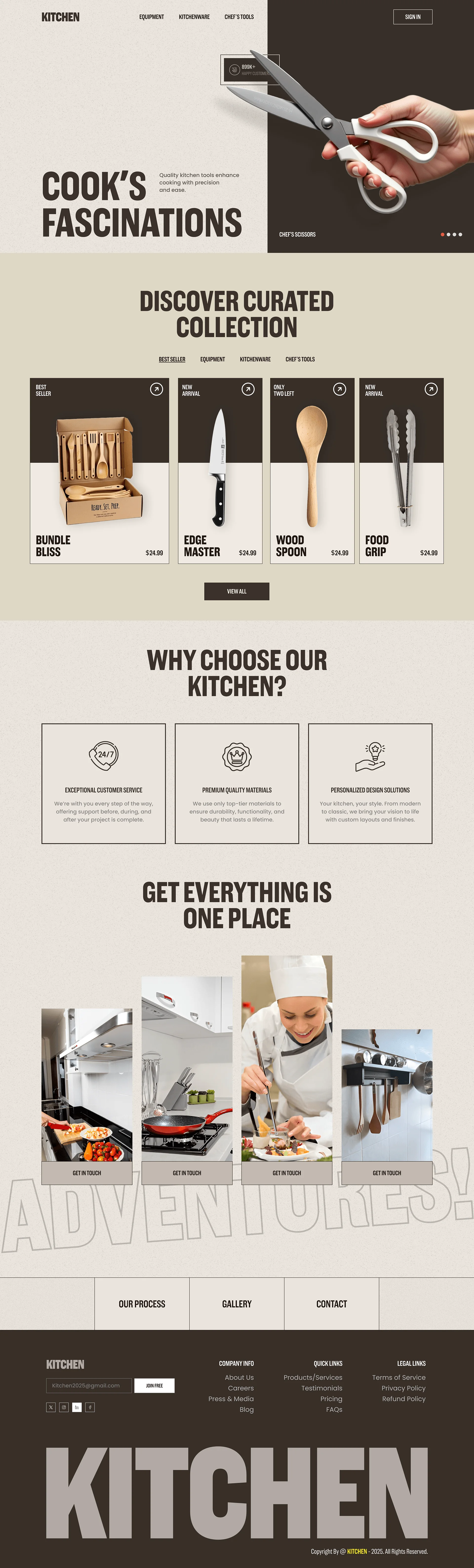 Ecommerce Web Solutions
