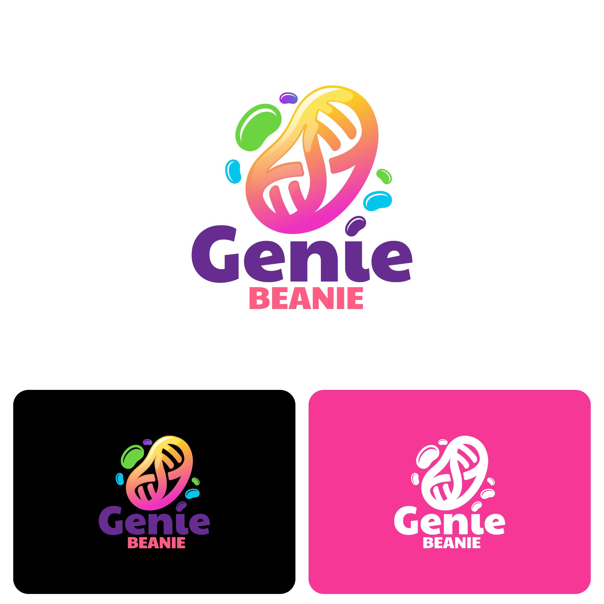 Logo 3D Design