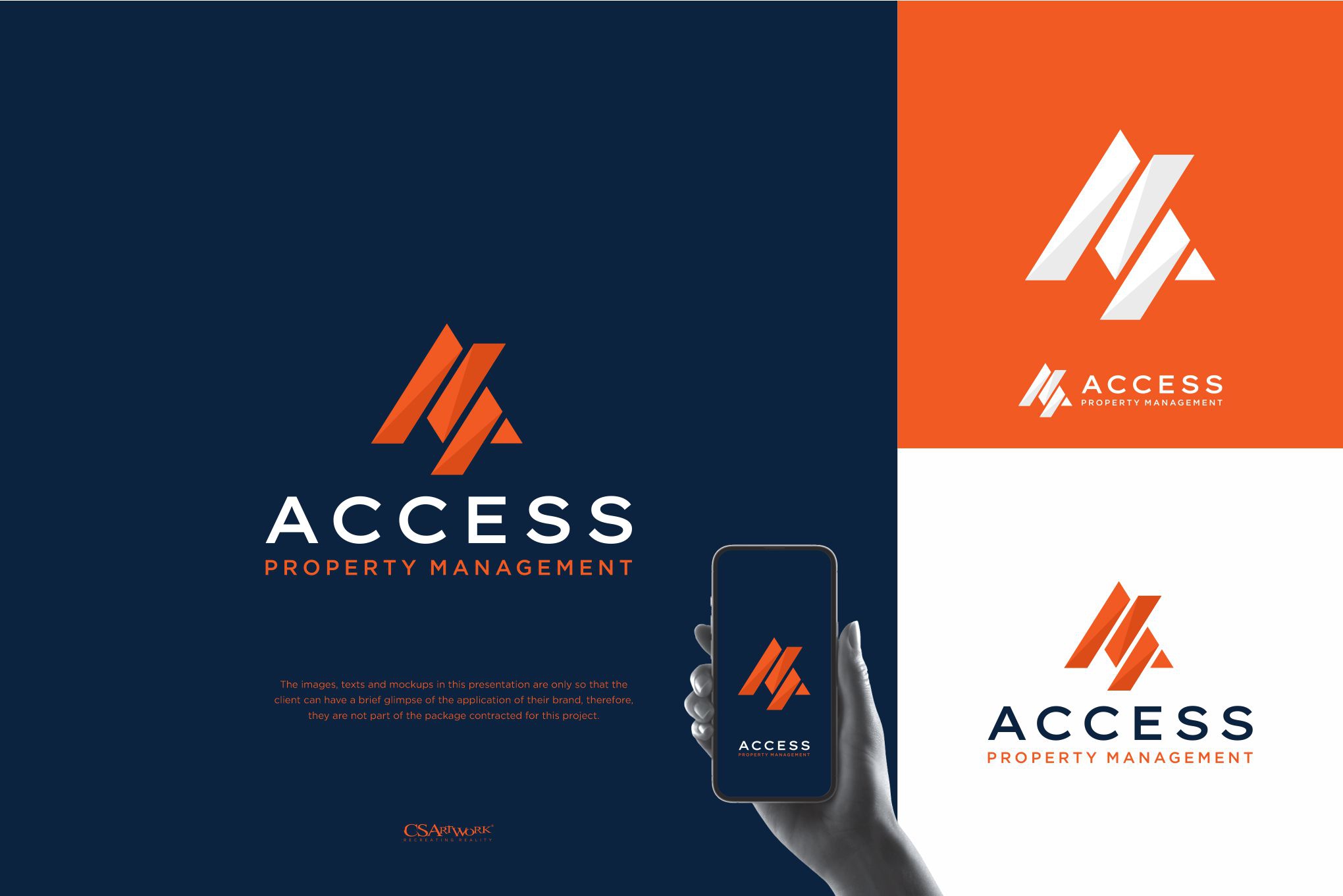 Logo 3D Design