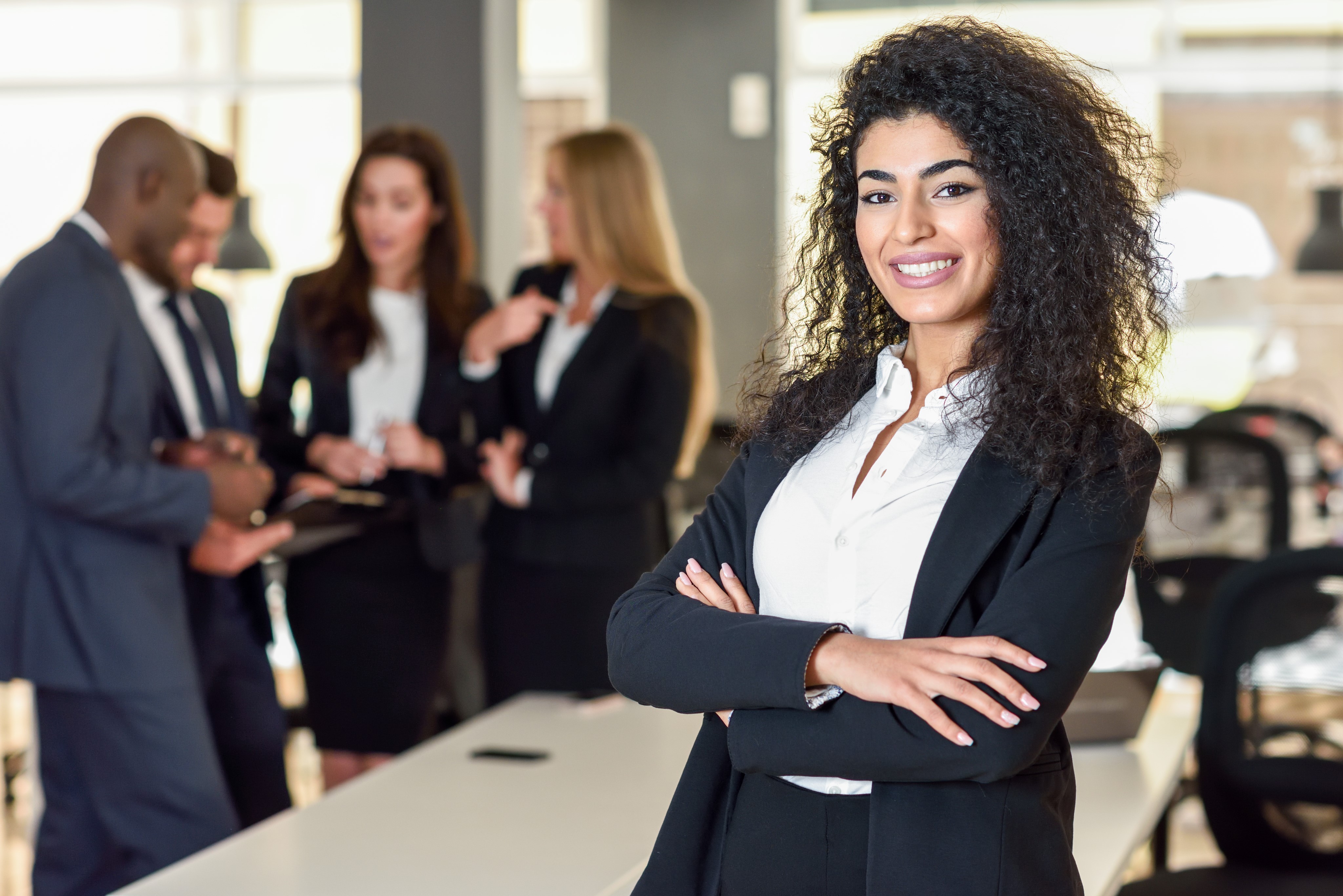 Business Team