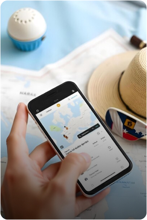 Travel App
